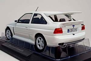 FORD ESCORT RS WHITE NOREV 1:18 — фото 3
