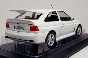 FORD ESCORT RS WHITE NOREV 1:18 — фото 5