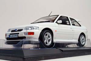 FORD ESCORT RS WHITE NOREV 1:18 — фото 8