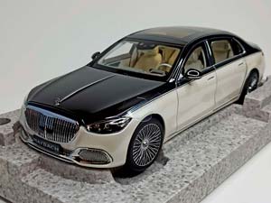 MERCEDES MAYBACH S650 W223 2021 NOREV 1:18