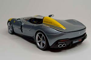FERRARI MONZA SP1 BBURAGO 1:18 — фото 3