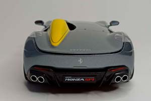 FERRARI MONZA SP1 BBURAGO 1:18 — фото 4