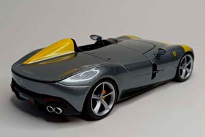 FERRARI MONZA SP1 BBURAGO 1:18 — фото 5