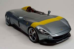 FERRARI MONZA SP1 BBURAGO 1:18 — фото 7