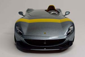 FERRARI MONZA SP1 BBURAGO 1:18 — фото 8