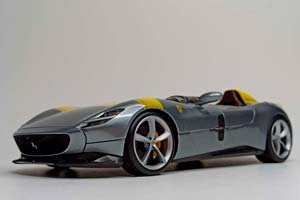 FERRARI MONZA SP1 BBURAGO 1:18 — фото 9