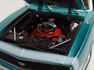 CHEVROLET CAMARO SS 396 1967 MAISTO 1:18 — фото 3