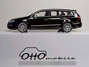 VW VOLKSWAGEN PASSAT B6 VARIANT R36 2008 1:18 — фото 9