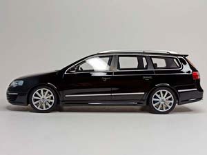 VW VOLKSWAGEN PASSAT B6 VARIANT R36 2008 1:18 — фото 3