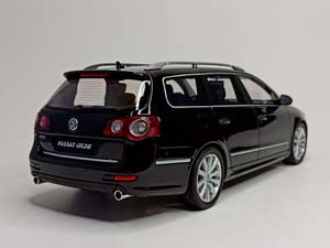 VW VOLKSWAGEN PASSAT B6 VARIANT R36 2008 1:18 — фото 5