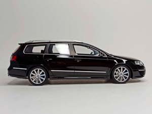 VW VOLKSWAGEN PASSAT B6 VARIANT R36 2008 1:18 — фото 6