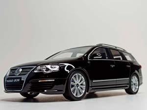 VW VOLKSWAGEN PASSAT B6 VARIANT R36 2008 1:18 — фото 8
