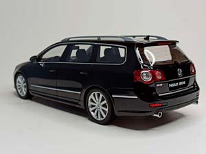 VW VOLKSWAGEN PASSAT B6 VARIANT R36 2008 1:18 — фото 2