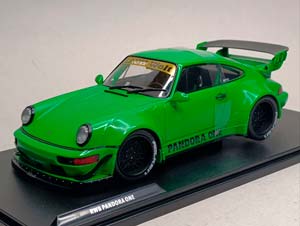 PORSCHE 911 (964) RWB RAUH-WELT PANDORA ONE 1:18