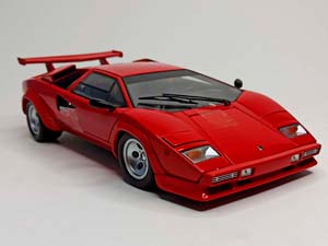 LAMBORGHINI COUNTACH LP 500S 1:18 KYOSHO — фото 6