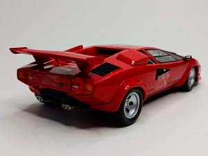 LAMBORGHINI COUNTACH LP 500S 1:18 KYOSHO — фото 7