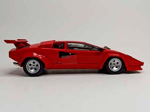 LAMBORGHINI COUNTACH LP 500S 1:18 KYOSHO — фото 8