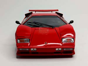 LAMBORGHINI COUNTACH LP 500S 1:18 KYOSHO — фото 9