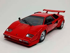 LAMBORGHINI COUNTACH LP 500S 1:18 KYOSHO