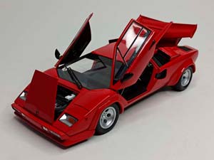 LAMBORGHINI COUNTACH LP 500S 1:18 KYOSHO — фото 2