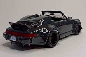 PORSCHE 911 (964) RWB BODY KIT YABAI 1:18 GT SPIRT — фото 6