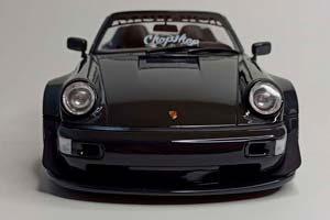 PORSCHE 911 (964) RWB BODY KIT YABAI 1:18 GT SPIRT — фото 7