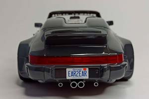 PORSCHE 911 (964) RWB BODY KIT YABAI 1:18 GT SPIRT — фото 2
