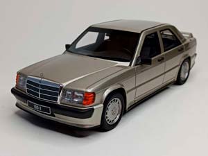 MERCEDES 190E 2,5 16V W201 1988 OTTO 1:18