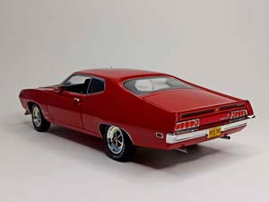 FORD TORINO COBRA 1970 AUTOWORLD 1:18 — фото 2