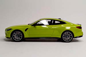 BMW M4 COMPETITION 2021 (G82) 1:18 GT SPIRIT — фото 2