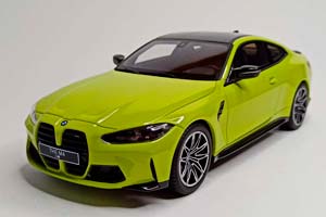 BMW M4 COMPETITION 2021 (G82) 1:18 GT SPIRIT — фото 3