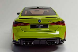 BMW M4 COMPETITION 2021 (G82) 1:18 GT SPIRIT — фото 4