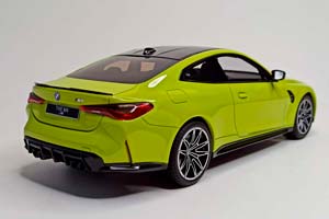 BMW M4 COMPETITION 2021 (G82) 1:18 GT SPIRIT — фото 5