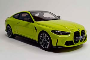 BMW M4 COMPETITION 2021 (G82) 1:18 GT SPIRIT