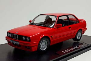 BMW 320IS E30 ITALO M3 KK SCALE 1:18