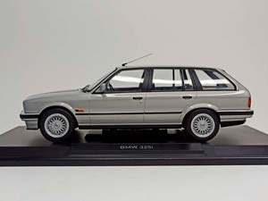 BMW 325I TOURING E30 1991 NOREV 1:18 — фото 3