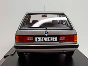 BMW 325I TOURING E30 1991 NOREV 1:18 — фото 4