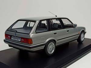 BMW 325I TOURING E30 1991 NOREV 1:18 — фото 5