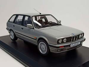 BMW 325I TOURING E30 1991 NOREV 1:18 — фото 6