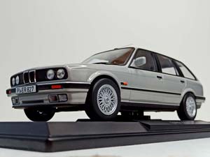 BMW 325I TOURING E30 1991 NOREV 1:18 — фото 8
