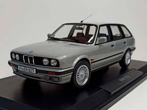 BMW 325I TOURING E30 1991 NOREV 1:18 — фото 9