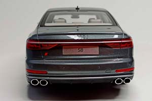 AUDI S8 GT SPIRIT 1:18 — фото 5