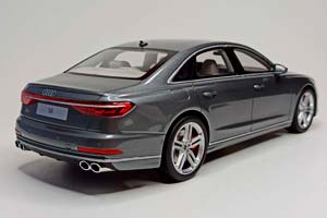 AUDI S8 GT SPIRIT 1:18 — фото 6