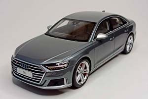 AUDI S8 GT SPIRIT 1:18 — фото 7