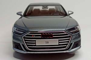 AUDI S8 GT SPIRIT 1:18 — фото 8