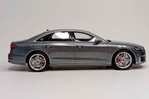 AUDI S8 GT SPIRIT 1:18 — фото 9