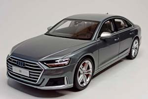 AUDI S8 GT SPIRIT 1:18 — фото 2