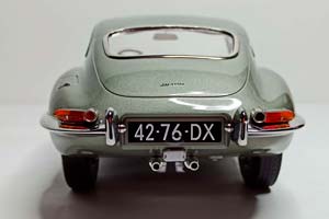 JAGUAR E-TYPE COUPE 1964 NOREV 1:12 — фото 5