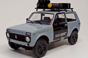 ВОЛЖСКИЙ АВТОМОБИЛЬ 2121 НИВА 1:18 SOLIDO