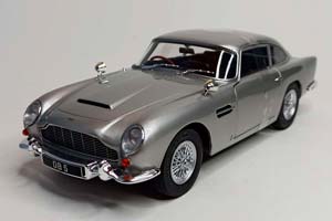 ASTON MARTIN DB5 RHD 1964 SOLIDO 1:18